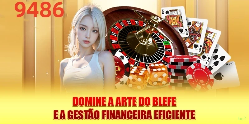 Plataforma bo7 - cassino e apostas