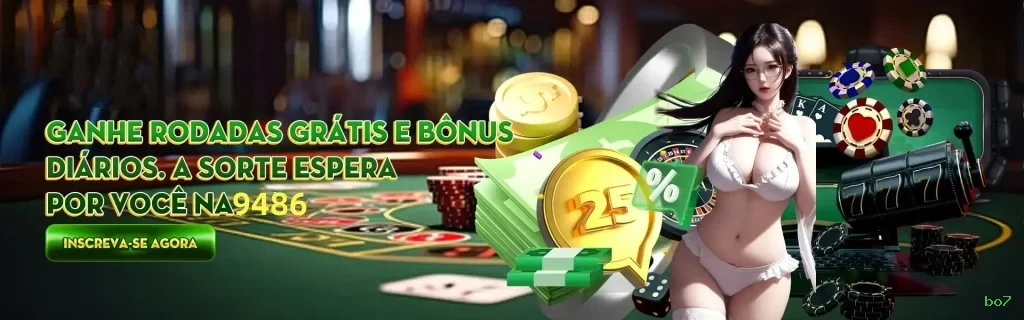 Slots com prêmios bo7
